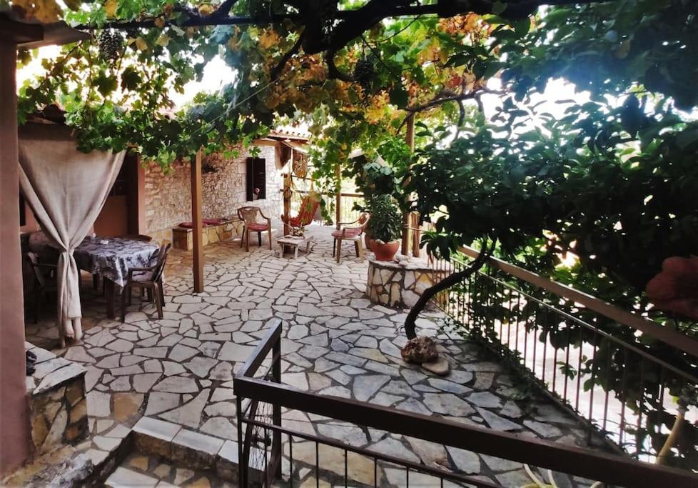 Panorea'S Stone House Sidirokastro  المظهر الخارجي الصورة